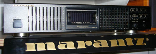 Marantz EQ515 equaliser