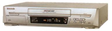 Panasonic videorecorder NV-SJ420