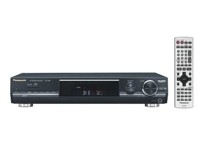 Panasonic home cinema receiver SA-XR30
