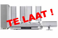 Panasonic SC-HT500 home cinema systeem