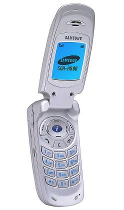 Samsung SGH-A800