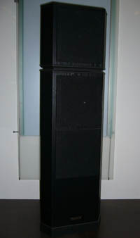 Tannoy speakers 613II