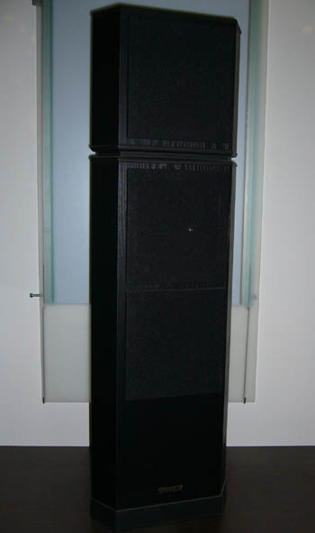 Tannoy 613II speakers