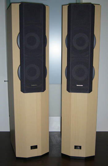 Technics luidsprekers SB-CA21