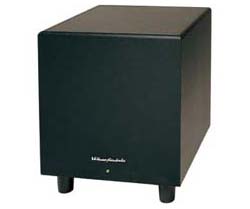 Wharfedale luidsprekers Powercube 12 subwoofer PC-12