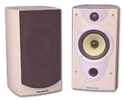 Wharfedale luidsprekers Pacific Evo 8