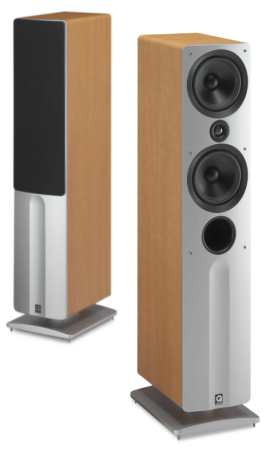 Q Acoustics 1050 speakers