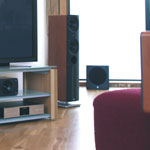 Q Acoustics 1010 cinema