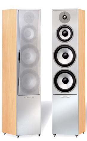 Quadral Argentum 09.1 speakers