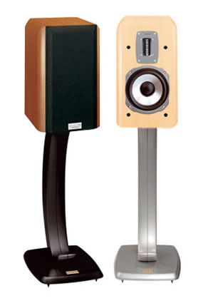 Quadral Phonologue Pico speakers