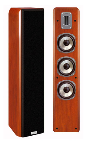 Quadral Phonologue Certo speakers