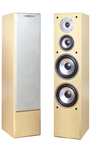 Quadral Quintas 500 speakers