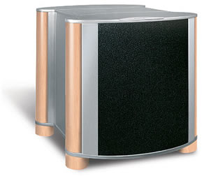 SignoSub 250 actieve subwoofer Quadral