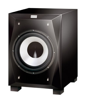 Quadral actieve subwoofers Sub 600