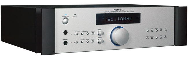 ROTEL RX1052 RECEIVER