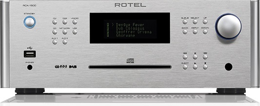 rcx1500 rotel cd receiver