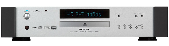 Rotel RDV-1093 DVD-speler rdv1050