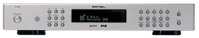 Rotel rt-06 tuner rt06