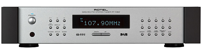 Rotel rt-1082 tuner rt1080