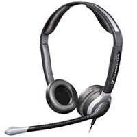 CC 540  Sennheiser headset