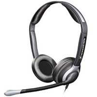 CC 550 Sennheiser headset