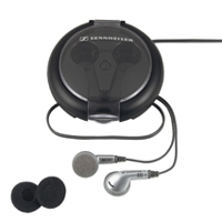 Sennheiser hoofdtelefoons mx 450 mx450