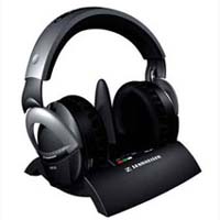 Sennheiser rs 85 rs85 draadloze koptelefoon