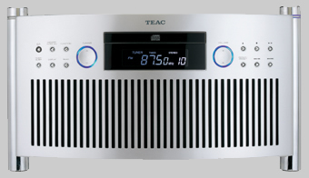 lifestyle radio cd-speler cd teac sr-l50