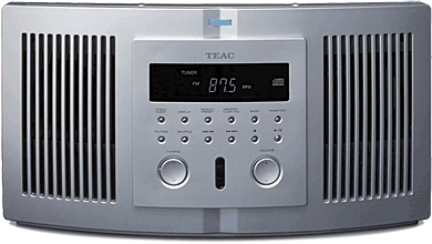 SR-L35USB cd radio audio teac