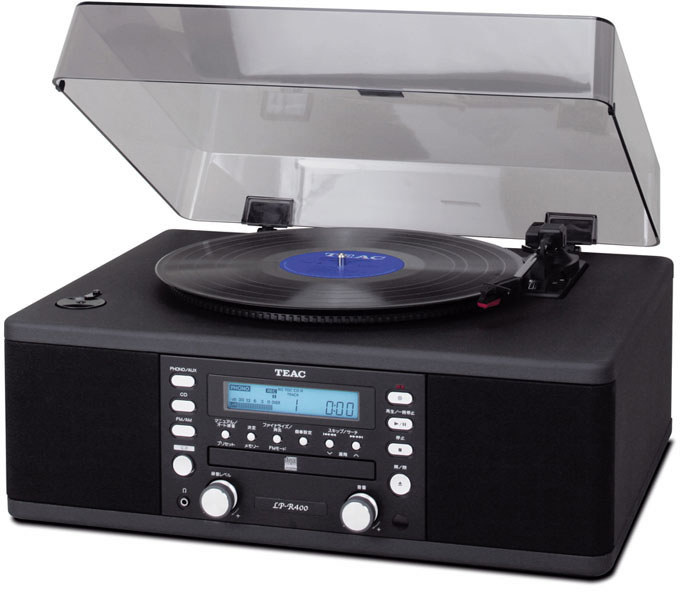 Teac CD radio combinatie SR-L200 SR-L250