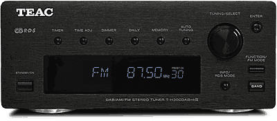 T-H300DABmk2 DAB AM/FM tuners Teac