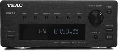 T-H300mk2 AM/FM tuners Teac