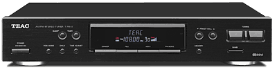 tuner stereo am fm verkoop teac dealer roeselare