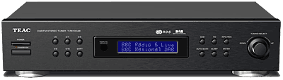 tuner stereo dab am fm verkoop teac dealer roeselare