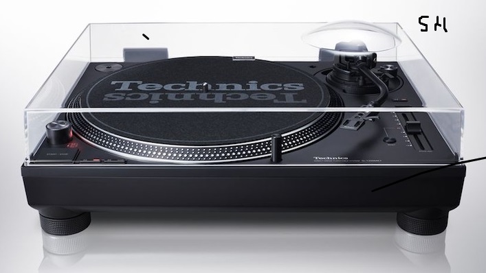 sl1200mk7 stereohouse fransvaneeckhout technics pu