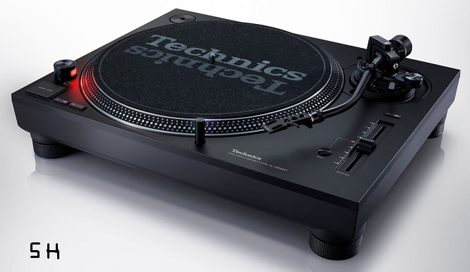 sl1200mk7 stereohouse fransvaneeckhout technics pu