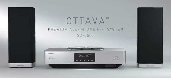 ottava technics scc500 allinone