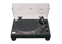 technics sl1210 platenspelers sl-1210mk2 xg