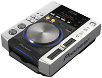 Pioneer CDJ200 verhuur