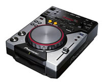 Pioneer CDJ400 verhuur