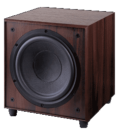 Wharfedale luidsprekers Powercube 12 subwoofer PC-12